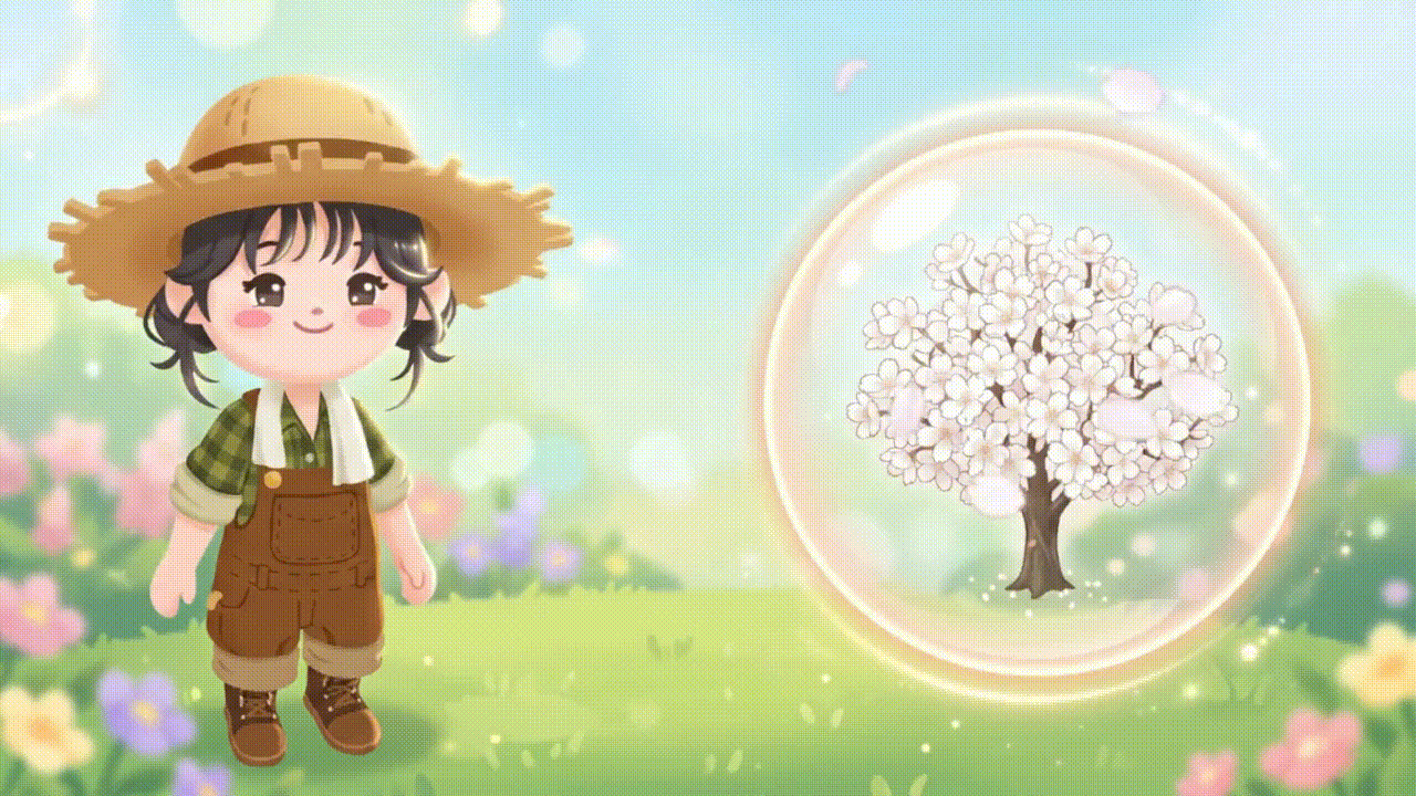 HẠT GIỐNG HOA ANH ĐÀO